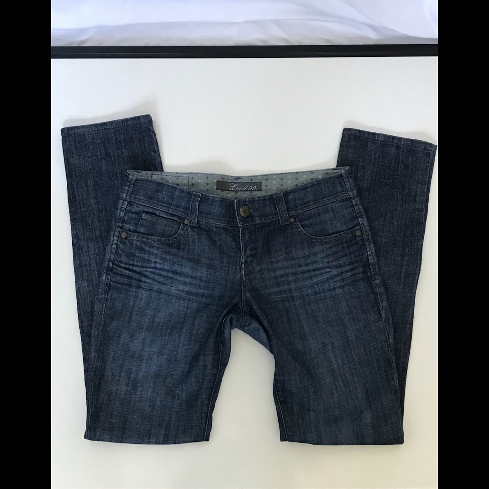 Level 99 jean/ Anthropologie